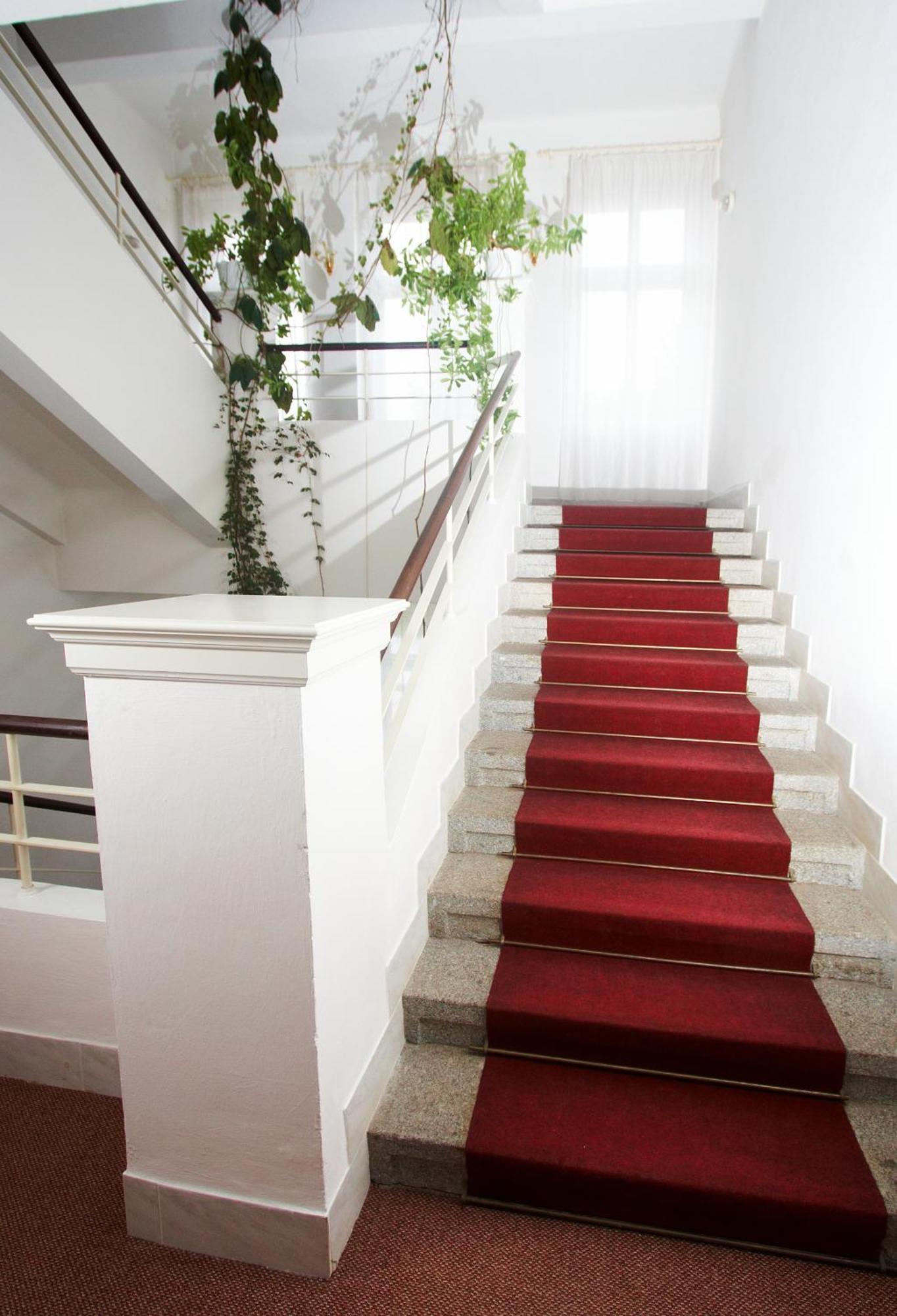 Wellness Hotel Central Klatovy Exterior foto